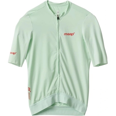 MAAP Women's Training Jersey 2.0 misty jade Dámsky