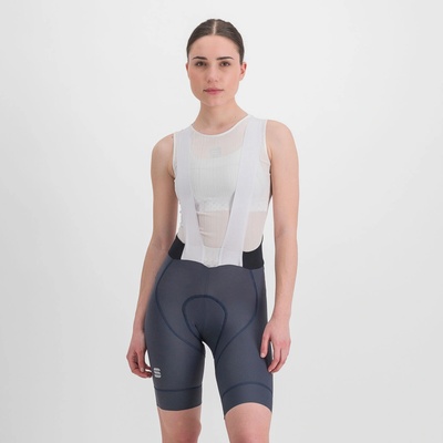 Sportful Bodyfit Ltd Dámske s trakmi modré