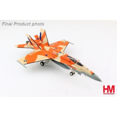 Hornet Hobby Master F A-18A RAAF No.3 Sqn A21-27 RAAF Williamtown Australia Squadron 100th Anniversary 2016 1:72
