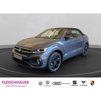 Volkswagen T-Roc Cabriolet Style DSG R-Line 110 kW