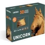 Cartonic Картонен 3d пъзел Еднорог (cartuni)