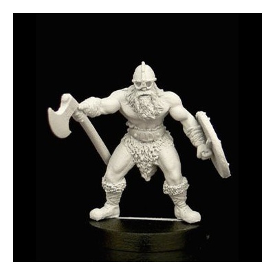 Figurka Bojovník III