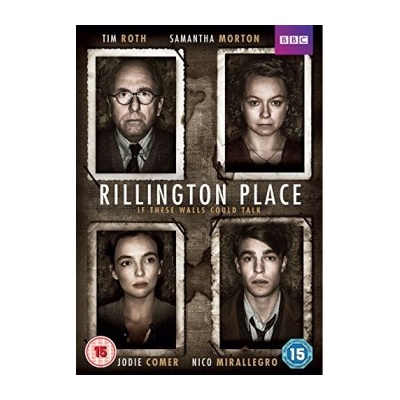 Rillington Place DVD