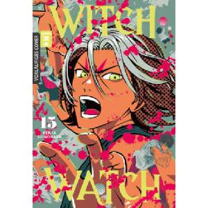 Witch Watch 15 | Yayoi Okada-Willmann (ISBN: 9783755504542)