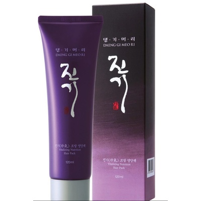 Doori Vitalizing Nutrition Hair Pack Маска за коса унисекс 120ml