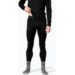 Devold Мъжки термоактивни панталони Devold Breeze Merino 150 Longs black