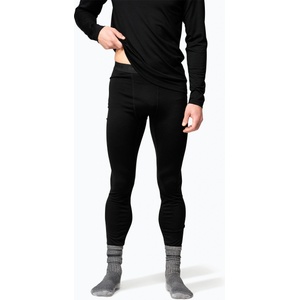 Devold Мъжки термоактивни панталони Devold Breeze Merino 150 Longs black