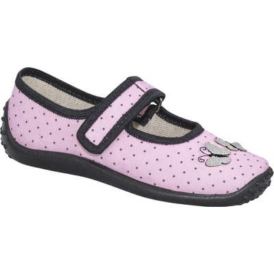 Bighorn dievčenské baleríny JANA 5007 B