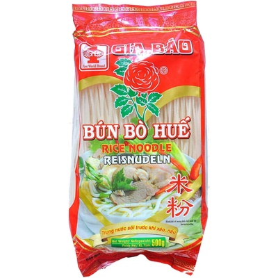 Gio Bao Ryžové rezance na Bun Bo Hue 0,5 kg