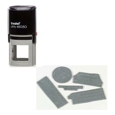 Trodat 46050 Ø 50mm TR046050