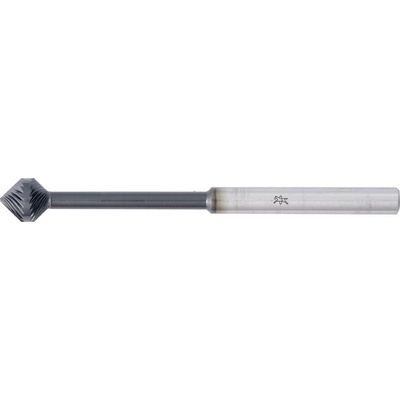 PFERD TOOLS 21460008 frézovacie kolík Dĺžka 86 mm Vonkajší Ø 10 mm Pracovná dĺžka 11 mm Ø hriadeľa 6 mm