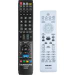 GENERAL Philips 242254900927 + управление на телевизор (мини телевизор) - дистанционно управление дубликат (242254900927 + управление на телевизор (мини телевизор)) Дистанционно
