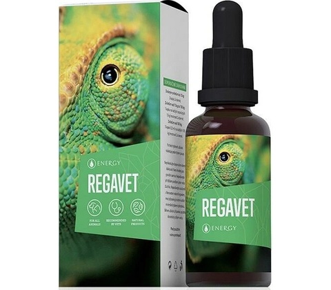 Energy Regavet, 30 ml
