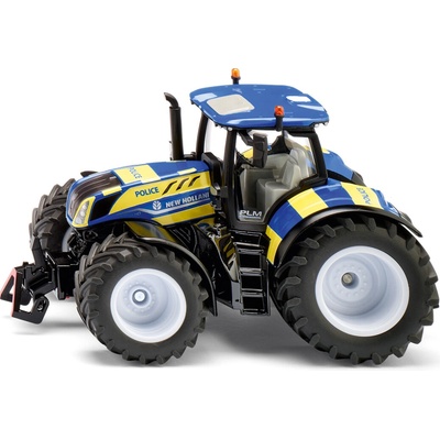 Siku 1799 Farmer Traktor New Holland s rozprašovačem