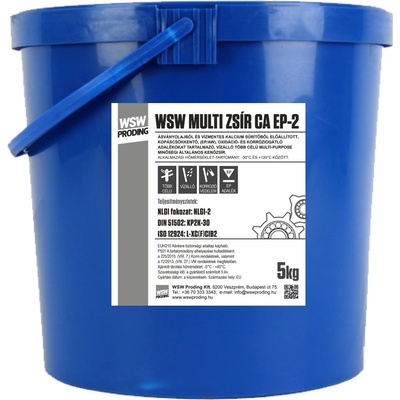 WSW Proding Multi CA EP2 5 kg