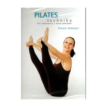 Pilates pro začátečníky: , DVD