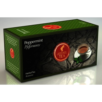 Julius Meinl Premiový čaj Mátový čaj 25 x 1,75 g