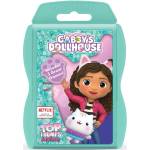 Winning Moves Игра с карти Top Trumps Juniors: Gabby's Dollhouse Card Game - Детска (WM04165-EN1-6)