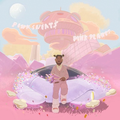 PINK SWEAT$ - PINK PLANET LP