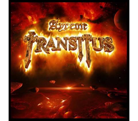 Ayreon: Transitus Coloured LP