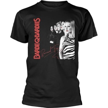 Barbe-Q-Barbies Риза Borrowed Time Black L (PH11766L)