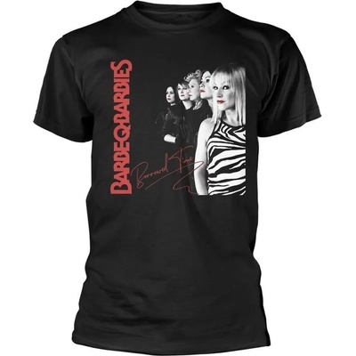 Barbe-Q-Barbies Borrowed Time Black L Риза (PH11766L)