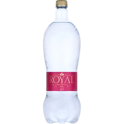 Royal water Baby Mineral Water pH 7,4 1,5 l