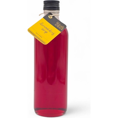 Perfectly Delicious Levandulový sirup 0,5 l