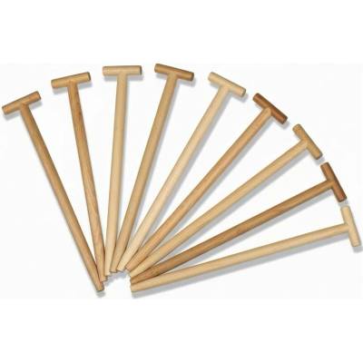 Jipos Tools Dřevěná násada na lopatu 100cm TT100 JIPOS