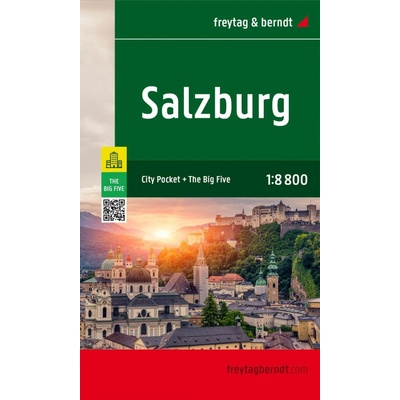 Salzburg 1:10 000