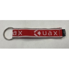 Přívěsek na klíče UAX SHORT KEY LACE Grey/Red