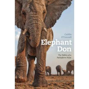 Elephant Don | Caitlin O'Connell (ISBN: 9780226106113)