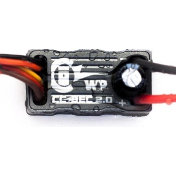 Castle Creations Castle programovatelný zdroj BEC 2.0 15A voděodolný