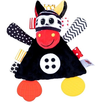 Balibazoo Играчка контрастираща магаренцето Danny 81049 (110275)