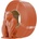 AzureFilm PLA Refill Sunset Orange - 1, 75 mm / 1000 g (FPR171-2010)