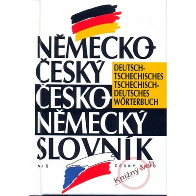 Německo-český,česko-německý slovník