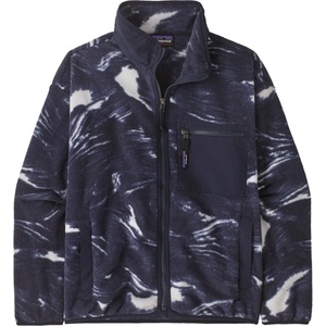 Patagonia Дамско поларено яке Patagonia Women's Synch Jacket Fleece jacket - Polar Breeze: Sunken Blue (105-4155-2612)