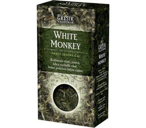Grešík White monkey 50 g