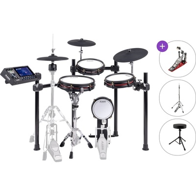 Alesis Strata Club Basic SET Black Комплект електронни барабани (STRATACLUBXEUK-BASIC-SET)