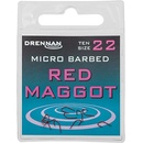 DRENNAN Red Maggot vel.16 10 ks