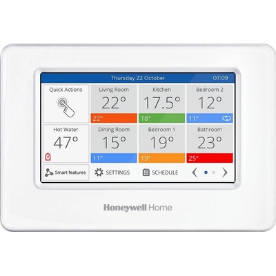 Honeywell evohome controller ATC938G4026