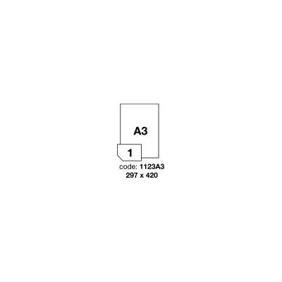 Rayfilm R0503.1123B3 A3 297x420mm 50 listů