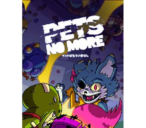 Pets No More