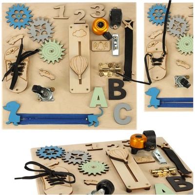 IKO Activity board 30 x 30 cm
