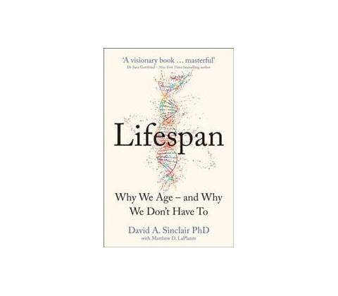 Lifespan - David Sinclair