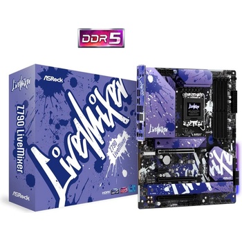 Image 1 of ASRock Z790 LiveMixer DDR5 Limited Edition