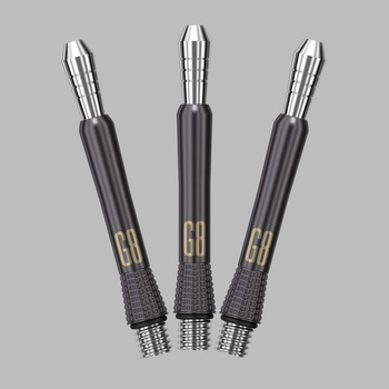 TARGET Power Titanium G8 intermediate 40,4mm, čierne