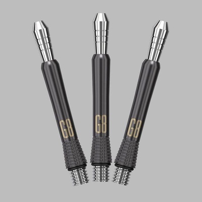 TARGET Power Titanium G8 intermediate 40,4mm, čierne