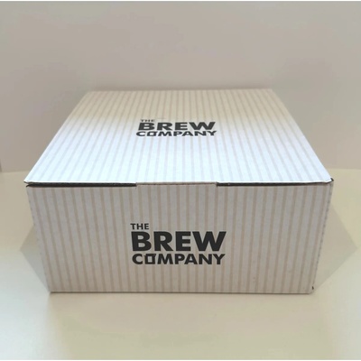 The Brew Company dárkové balení čaje 3 x 400 ml