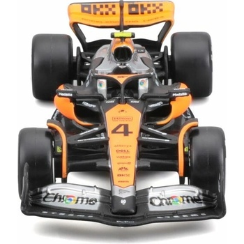 Bburago RACE Formula F1 McLaren F1 Team MCL60 2023 4 Lando Norris 1:43